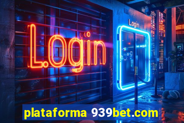 plataforma 939bet.com